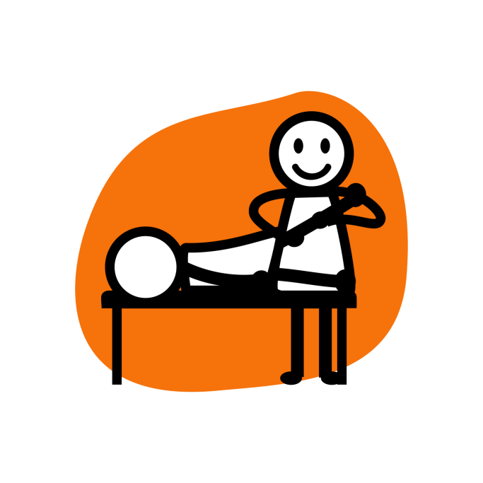 Osteopathische Behandlung 3