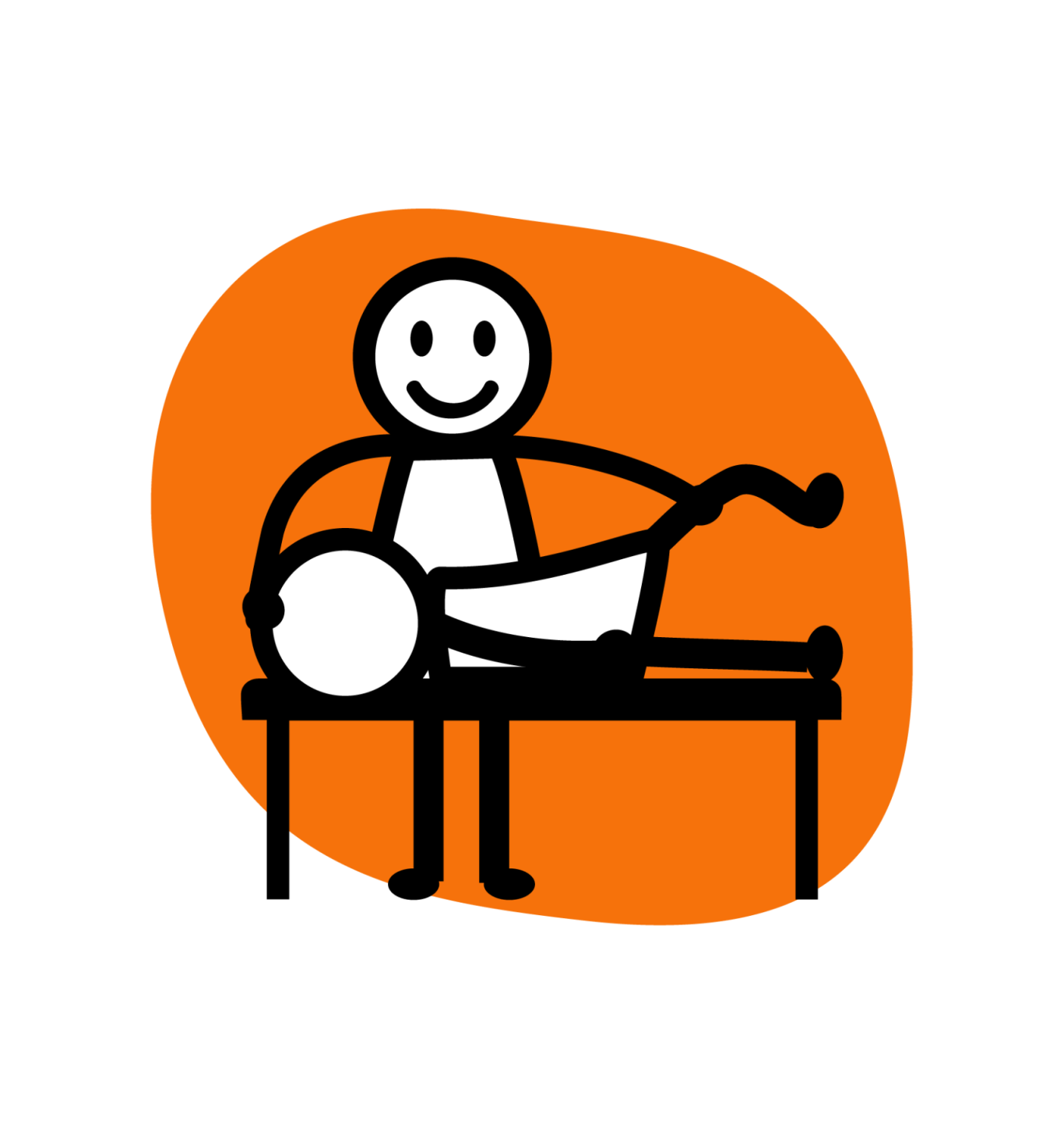 Osteopathische Behandlung